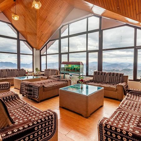 Treebo Snow View Resort Kufri With Mountain View Shimla Exteriör bild